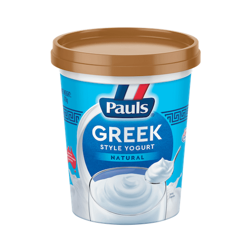 PARI2742_Pauls Greek Natural Yogurt 470ml 3D